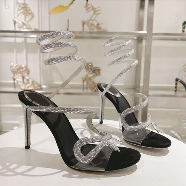Designer ReneCaovilla Sandals High heels Luxurvs Designer shoes heels Paris Dress Classics Women 10cm Heels Black Golden Gold Wedding Bottoms Size 35-42 RC16666, 514 high heels 11cm
Designer ReneCaovilla Sandals High heels Luxurvs Designer shoes heels Paris Dress Classics Women 10cm Heels Black Golden Gold Wedding Bottoms Size 35-42 RC16666, 514 high heels 11cm
