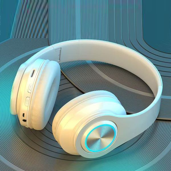 Top Quality Headset Bluetooth Metal Headphone Wireless Bluetooth Earphones Computer Gaming Adjustable Headphones Active Noise Canceling, Silver
Top Quality Headset Bluetooth Metal Headphone Wireless Bluetooth Earphones Computer Gaming Adjustable Headphones Active Noise Canceling, Silver