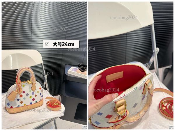 Designer Top Quality Women New Colorful Shell bag Evening Bags Lady Fashion Casual Messenger Leather Handbag Shoulder Bag Crossbody Purse Tote, Black
Designer Top Quality Women New Colorful Shell bag Evening Bags Lady Fashion Casual Messenger Leather Handbag Shoulder Bag Crossbody Purse Tote, Black
