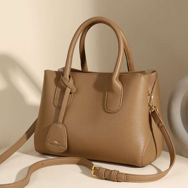 Bags Women, Fashion Tote Handbags: Soft Leather Large Capacity Shoulder Bag For New Moms