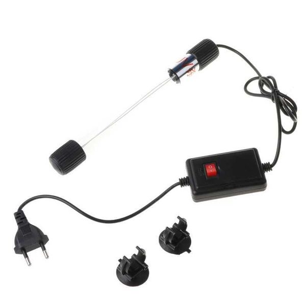 D0AD 5W 7W 9W 13W UVC Aquarium Algae Clean Light Submersible Lamp Waterproof Lighting for Pond Fish for Tank Sump Z250214