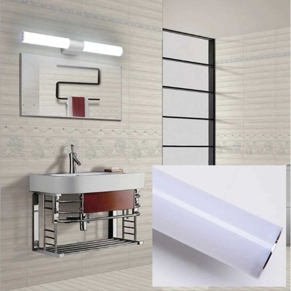 LED Wall Lights Bathroom Wall Light 12W 16W 22W Cabinet Mirror Lamp Lighting Dressing Room Kitchen Wall Lamp AC85-265V Z250214