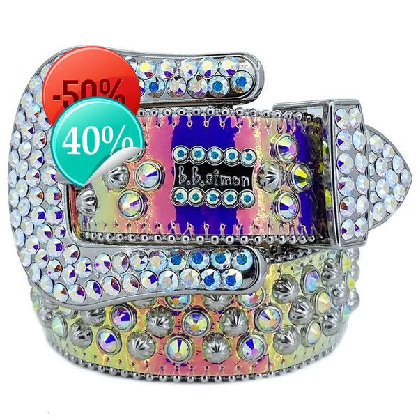 2024 Designer Belt Men Women Bb ssqaw Simon Belt Luxury Retro Needle Buckle BeltS 20 Color Crystal diamond B i B ilml, Multi
2024 Designer Belt Men Women Bb ssqaw Simon Belt Luxury Retro Needle Buckle BeltS 20 Color Crystal diamond B i B ilml, Multi