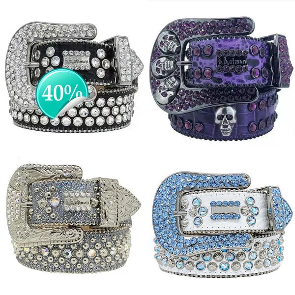 Designer Bb Belt Simon Belts for Men Women Shiny diamond belt Black on Black Blue white multicolour with bling rhinestones as gift 0W4Gol, Gold
Designer Bb Belt Simon Belts for Men Women Shiny diamond belt Black on Black Blue white multicolour with bling rhinestones as gift 0W4Gol, Gold
