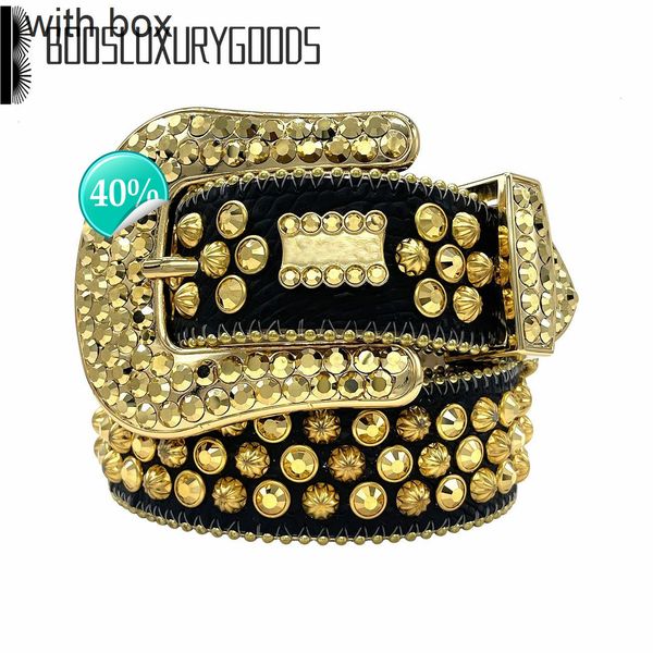 2022 Designer Belt Bb Simon Belts for Men Women Shiny diamond belt Static Gold cintura uomo boosluxurygoodsml, With logo bb simon
2022 Designer Belt Bb Simon Belts for Men Women Shiny diamond belt Static Gold cintura uomo boosluxurygoodsml, With logo bb simon