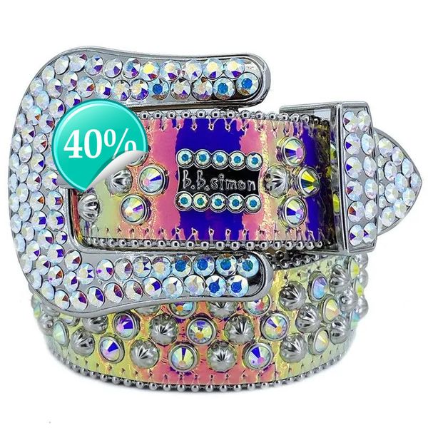 2024 Designer Belt Men Women Bb ssqaw Simon Belt Luxury Retro Needle Buckle BeltS 20 Color Crystal diamond B i B iol, Multi
2024 Designer Belt Men Women Bb ssqaw Simon Belt Luxury Retro Needle Buckle BeltS 20 Color Crystal diamond B i B iol, Multi