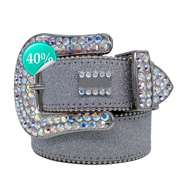 Designer Bb Simon Belts for Men Women Shiny Dia Belt High quality soft comfortable artificial leather durable Multicolour with Bg Rhiesol, Black
Designer Bb Simon Belts for Men Women Shiny Dia Belt High quality soft comfortable artificial leather durable Multicolour with Bg Rhiesol, Black