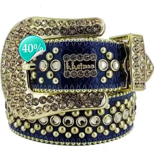 Belts Designer belt bb simon for Men Women Shiny diamond Black on Blue white with bling rhinestones as gift 2289essml, 7_color
Belts Designer belt bb simon for Men Women Shiny diamond Black on Blue white with bling rhinestones as gift 2289essml, 7_color