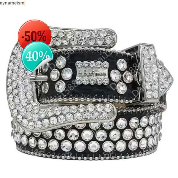 Designer Bb Belt Simon Belts for Men Women Shiny Diamond Belt Black on Black Blue White Multicolour with Bling Rhinestones As Giftlml
Designer Bb Belt Simon Belts for Men Women Shiny Diamond Belt Black on Black Blue White Multicolour with Bling Rhinestones As Giftlml