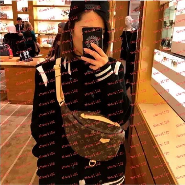 2025 Waist Bags Belt Bag Designer Fanny Pack Chest Bag Bum Bags for Women Crossbody Luxury Famous Soft Leather Letter Hot Flowers M43644 Mini Bum Designer Brown Bumbag, Black
2025 Waist Bags Belt Bag Designer Fanny Pack Chest Bag Bum Bags for Women Crossbody Luxury Famous Soft Leather Letter Hot Flowers M43644 Mini Bum Designer Brown Bumbag, Black
