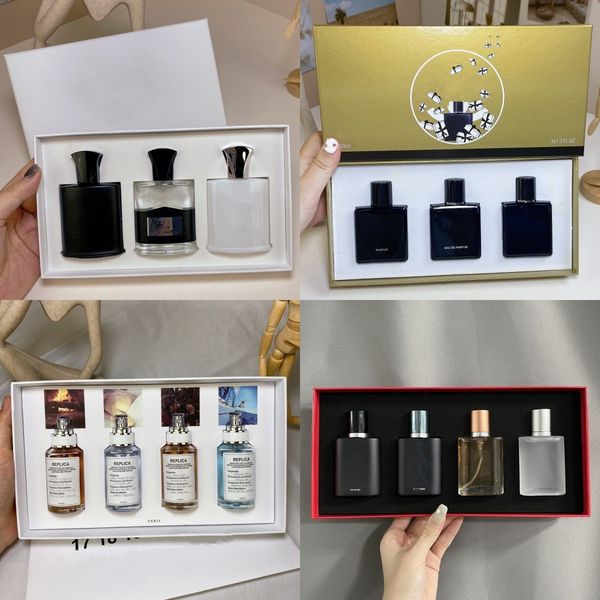 Women Perfume 30ml 4pcs Gift Box Set Unisex Fragrance Long acting perfume Body spray Cologne for Men Fast delivery
Women Perfume 30ml 4pcs Gift Box Set Unisex Fragrance Long acting perfume Body spray Cologne for Men Fast delivery