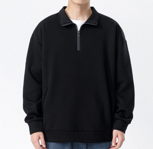 153 Turtleneck Sweatshirt for Men Autumn and Winter — compare prices at CompareOffers