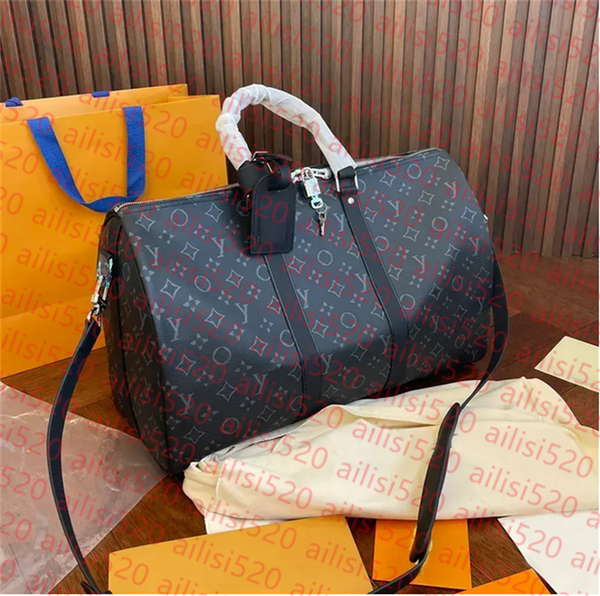7A Designer Bag Luxurys Fashion Duffel Mens Designer Travel Bag Clutch on Luggage Bag Man basketball Totes Keepall Clear Handbag Women Duffle Bags SIZE 55cm, 4#
7A Designer Bag Luxurys Fashion Duffel Mens Designer Travel Bag Clutch on Luggage Bag Man basketball Totes Keepall Clear Handbag Women Duffle Bags SIZE 55cm, 4#