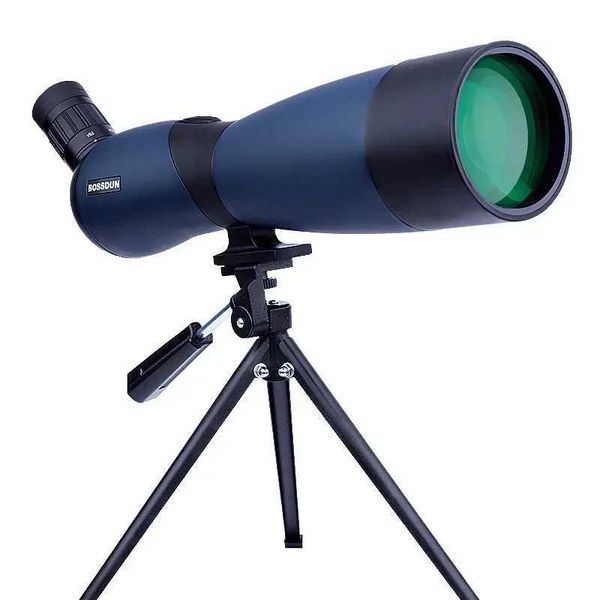 25-75x70 HD Spotting Scope Zoom Monocular BAK7 Prism Waterproof Telescope Spyglass Target Shooting Bird Watching Hunting Camping Z250219
