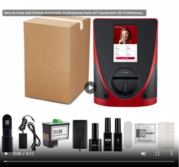 Newest Arrivals Nail Printer Automatic Professional Nails Art Equipment 3D Profesional Nail-Printer-Price
Newest Arrivals Nail Printer Automatic Professional Nails Art Equipment 3D Profesional Nail-Printer-Price