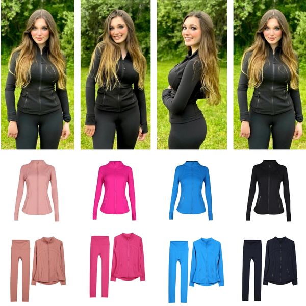 Women Yoga Sets Wor… - image