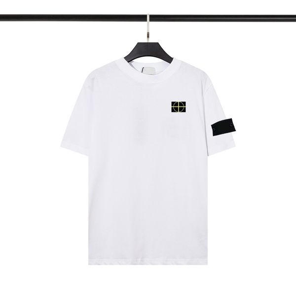 Men t shirt sweatshirt tshirts women Designer T Shirts Short Summer oversized tshirt Casual with Brand Letter Letter Print solid color t-shirt plus size xxxl t-shirt