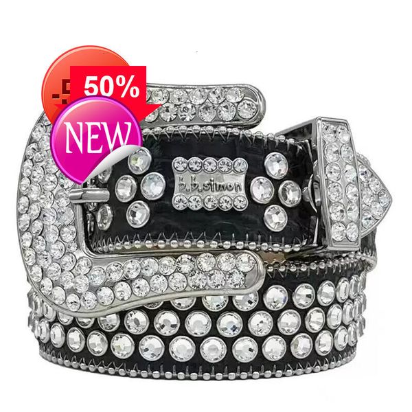 Men Women Bb Simon Belt Luxury Designer Belt Retro Needle Buckle BeltS 20 Color Crystal diamondlod, 1_color
Men Women Bb Simon Belt Luxury Designer Belt Retro Needle Buckle BeltS 20 Color Crystal diamondlod, 1_color
