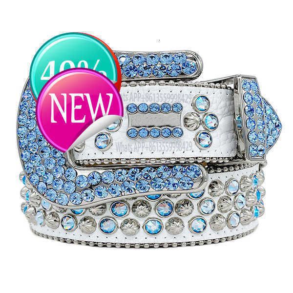 2021 Designer Belt Bb Simon Belts for Men Women Shiny diamond belt on Black Blue white multicolourlmd, Multi
2021 Designer Belt Bb Simon Belts for Men Women Shiny diamond belt on Black Blue white multicolourlmd, Multi