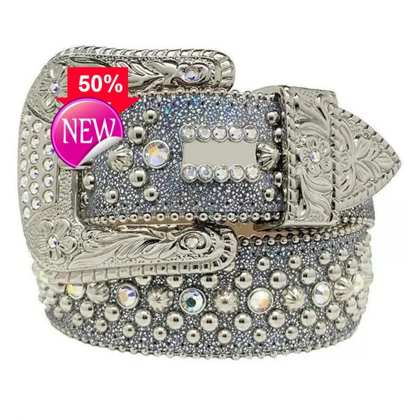 Designer Bb Belt Simon Belts for Men Women Black on Black Blue White Luxury Shiny Diamond Belt Multicolour Bling Rhinestones As Gift Wholesaleod, Brown
Designer Bb Belt Simon Belts for Men Women Black on Black Blue White Luxury Shiny Diamond Belt Multicolour Bling Rhinestones As Gift Wholesaleod, Brown