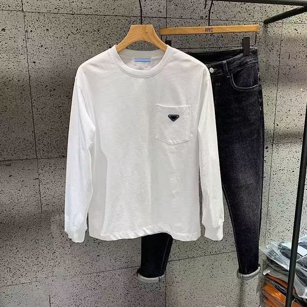 Men's Plus Tees & Polos Designer T-Shirts Classic Cola brand designer basic embroidered badge loose cotton round neck island t shirt 0030203706 VPLS LCVG