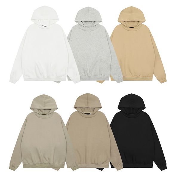 Designers Hoodies Mens Womens Hoodies Winter Classic Black White Hoodie set Clothes Sweatshirts