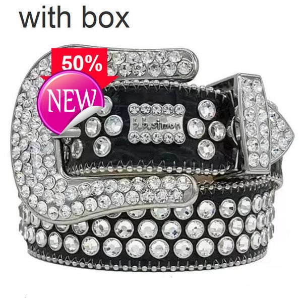 2023 Designer Bb Belt Simon Belts for Men Women Shiny diamond belt Black on Black Blue white multicolour with bling rhinestones as gift 100-125cmod, Pink
2023 Designer Bb Belt Simon Belts for Men Women Shiny diamond belt Black on Black Blue white multicolour with bling rhinestones as gift 100-125cmod, Pink