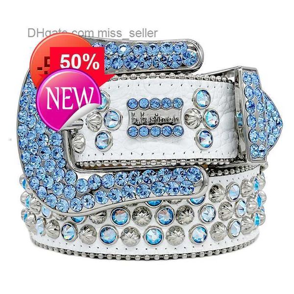 Designer Bb Simon Belts for Men Women Shiny diamond belt Black on Black Blue white multicolour with bling rhinestones as gift miss sellerlod, Brown
Designer Bb Simon Belts for Men Women Shiny diamond belt Black on Black Blue white multicolour with bling rhinestones as gift miss sellerlod, Brown