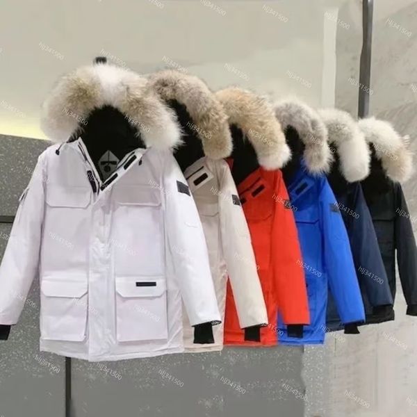 Designer High Quality Men's Jacket Winter Jacket Down Jacket Women's Down Jacket Outdoor Wind Resistant Warm Couple Thick Jacket Couple Hoodie Asia Size S-5XL, Red
Designer High Quality Men's Jacket Winter Jacket Down Jacket Women's Down Jacket Outdoor Wind Resistant Warm Couple Thick Jacket Couple Hoodie Asia Size S-5XL, Red
