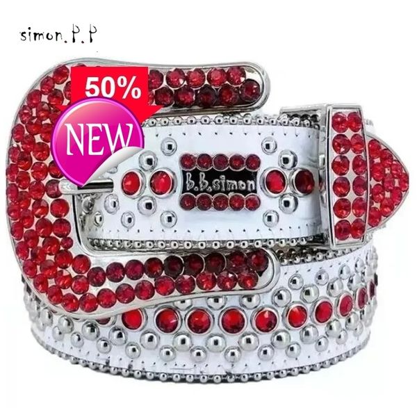 Bb Belt Simon Belt for Men Women Shiny Diamond Belt Black on Black Blue White Multicolour with Bling Rhinestone As Gift 250102od, C_color
Bb Belt Simon Belt for Men Women Shiny Diamond Belt Black on Black Blue White Multicolour with Bling Rhinestone As Gift 250102od, C_color