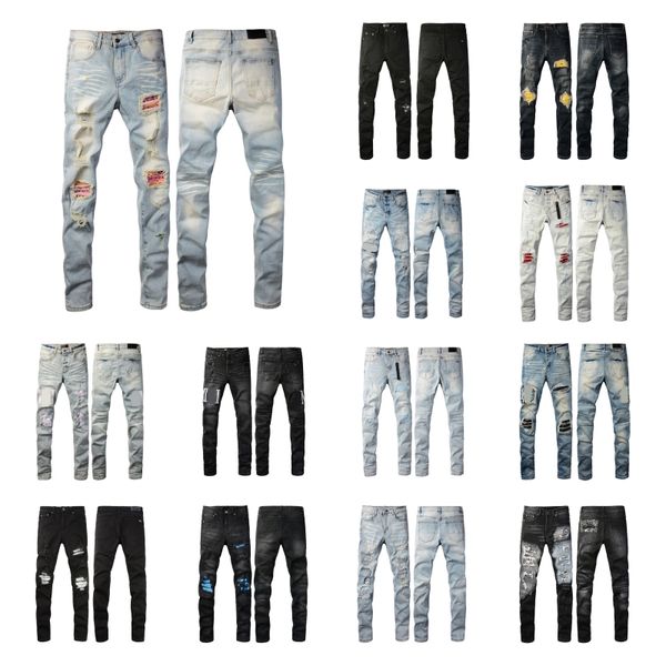 Mens Jeans Fashiona… - image