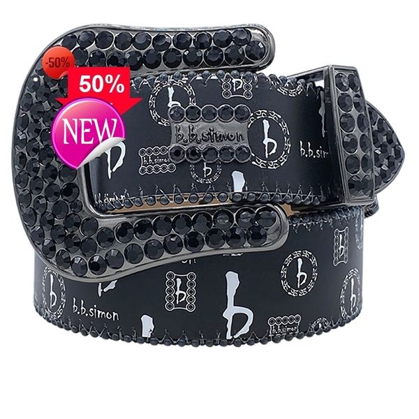 Fashion Designer Bb Simon Belts for Women Men Shiny belt Classic dia Colorful letter print straplod, Black
Fashion Designer Bb Simon Belts for Women Men Shiny belt Classic dia Colorful letter print straplod, Black