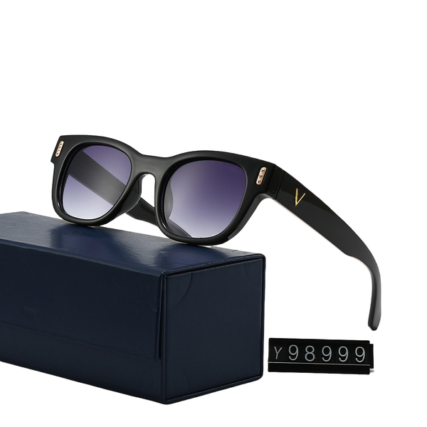 Letter Sunglasses D…