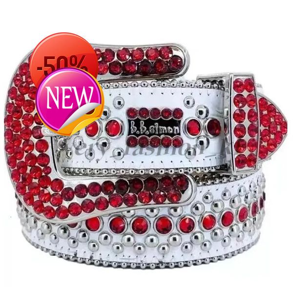 Bb Simon Belt Designer Bb Belt Simon Belts For Men Women Shiny Dia Belt Black On Black Blue White Multicolour With Rhie Gift Feature 68lkd
Bb Simon Belt Designer Bb Belt Simon Belts For Men Women Shiny Dia Belt Black On Black Blue White Multicolour With Rhie Gift Feature 68lkd