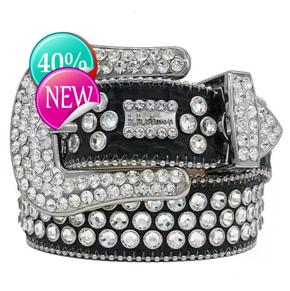 Designer Bb Belt Simon Belts for Men Women Shiny dia belt on Black Blue white multicolour with bg rhies as giftlmd
Designer Bb Belt Simon Belts for Men Women Shiny dia belt on Black Blue white multicolour with bg rhies as giftlmd