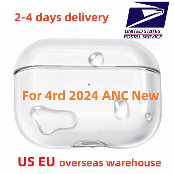 For Apple AirPods 4 3rd 2 gen AirPods pro 2 Headphone Accessories Silicone Protective Headphone Cover Headphone Shockproof Case
For Apple AirPods 4 3rd 2 gen AirPods pro 2 Headphone Accessories Silicone Protective Headphone Cover Headphone Shockproof Case