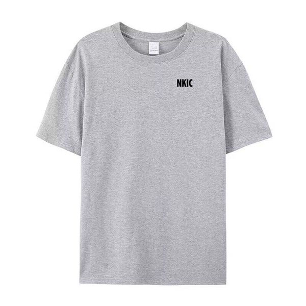 Mens Brand T-shirts letter Printed Funny Tops Summer 100% Cotton Black Gray T-shirt for Men Casual O-Neck Tee Shirts Streetwear Basic Top, Red 1
Mens Brand T-shirts letter Printed Funny Tops Summer 100% Cotton Black Gray T-shirt for Men Casual O-Neck Tee Shirts Streetwear Basic Top, Red 1