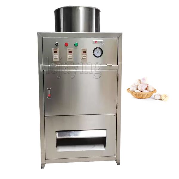 DHgate Commercial Electric Garlic Peeler Household Automatic Garlic Peeling Machine Garlic Processor sold by DHgate
