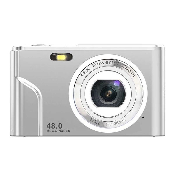 Digital camera 1080P/48MP/16x zoom 5-piece set Z250220