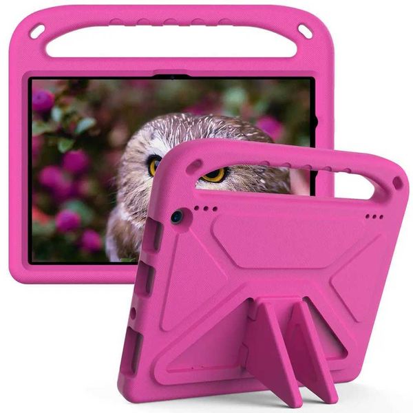 Case For Kindle Fire HD 10 2021 10.1 11th Gen Tablet Cover hd10 Plus Kids Safe Eva Protective Shell Case T76N2B T76N2P M250221