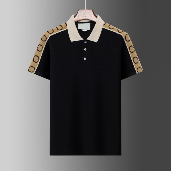 Mens Polo Designer Man Fashion Horse T Shirts Casual Men Golf Summer Polos Shirt Embroidery High Street Trend Top Tee Asian size M-XXXL, Beige
Mens Polo Designer Man Fashion Horse T Shirts Casual Men Golf Summer Polos Shirt Embroidery High Street Trend Top Tee Asian size M-XXXL, Beige
