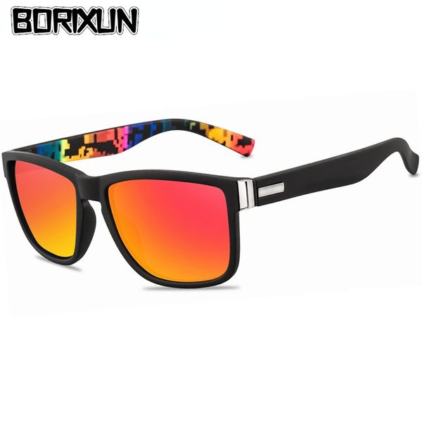 New Polarized Sunglasses Men's Women's Square Brand Classic Driving Sunglasses Men's Sunglasses Men's Goggles Glasses are very nice and very gentlemanly
New Polarized Sunglasses Men's Women's Square Brand Classic Driving Sunglasses Men's Sunglasses Men's Goggles Glasses are very nice and very gentlemanly