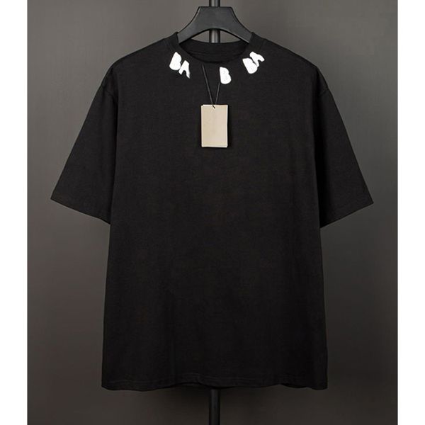 Designer Brand Tees T Shirts Top Quality Pure Cotton Short Sleeve Shirt Simple Letter Printed Summer Casual Men Clothing Size S-3xxl, Lightyellow
Designer Brand Tees T Shirts Top Quality Pure Cotton Short Sleeve Shirt Simple Letter Printed Summer Casual Men Clothing Size S-3xxl, Lightyellow