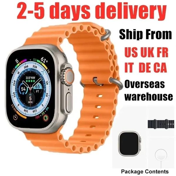 2025 Smart S10 Straps For Apple watch iWatch Ultra 2 Series 10 46mm Men Women Watch Bluetooth Call Bracelet Wristband Wireless Charging Fiess Tracker
2025 Smart S10 Straps For Apple watch iWatch Ultra 2 Series 10 46mm Men Women Watch Bluetooth Call Bracelet Wristband Wireless Charging Fiess Tracker