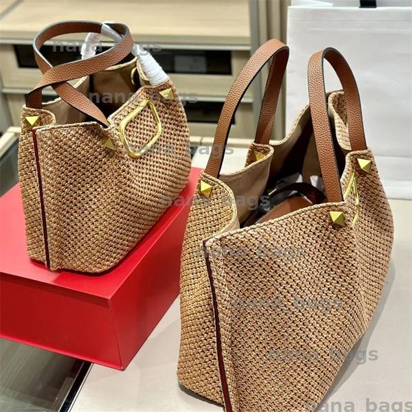 Women Casual Totes Designers Trendy Vintage RAFFIA Cross Body Bag Luxurys Brands Fashion Golden Letters Shoulder Bags Handbags BFG2502247, Pink
Women Casual Totes Designers Trendy Vintage RAFFIA Cross Body Bag Luxurys Brands Fashion Golden Letters Shoulder Bags Handbags BFG2502247, Pink