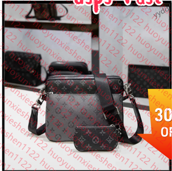 2025 Luxury Designers Bag Men Messenger bags Women Men totes bag CrossBody bag Leather Shoulder man Bag with Purse Wallet, 10#
2025 Luxury Designers Bag Men Messenger bags Women Men totes bag CrossBody bag Leather Shoulder man Bag with Purse Wallet, 10#