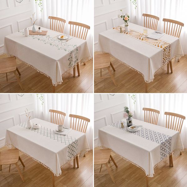 W579Table Cloth Hou…
