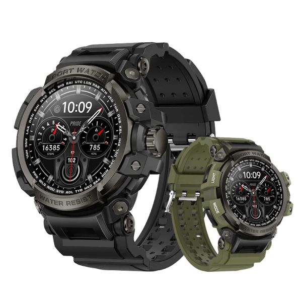 New Smart Watch Men…