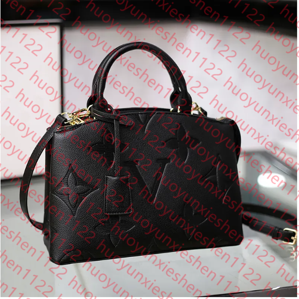 PETIT PALAIS Designers shoulder with lock Genuine leather Fashion Luxurys GRAND PALAIS Embossing flower pochette Women Handbag Messenger bag, 5#
PETIT PALAIS Designers shoulder with lock Genuine leather Fashion Luxurys GRAND PALAIS Embossing flower pochette Women Handbag Messenger bag, 5#