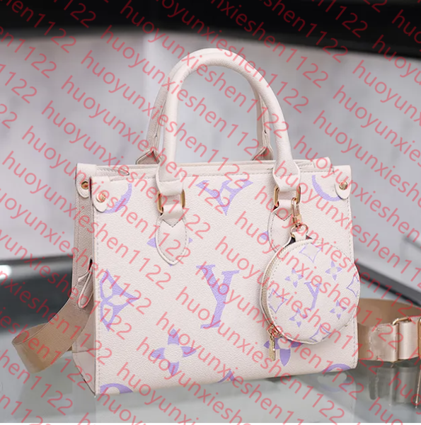 Luxurys Designer Bag On the go Embossed Flower Large Capacity GM MM Size Tote Bag Fashion Women Shoulder Bags Handbags Ladys Cross body Female backpack Purse, 11#
Luxurys Designer Bag On the go Embossed Flower Large Capacity GM MM Size Tote Bag Fashion Women Shoulder Bags Handbags Ladys Cross body Female backpack Purse, 11#